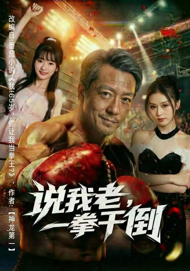 说我老-一拳干倒(全集)