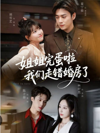 姐姐完蛋啦我们走错婚房了(全集)