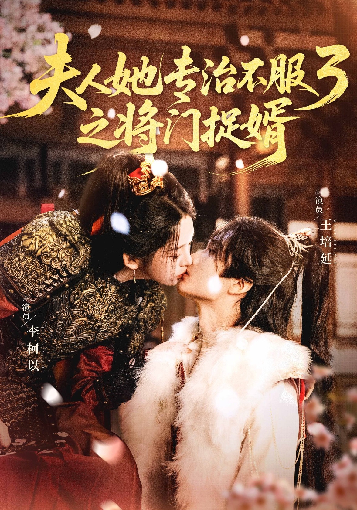 她专治不服3之将门捉婿(全集)