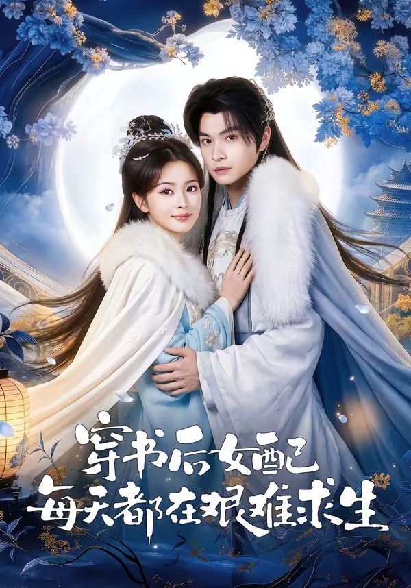 穿书后女配每天都在艰难求生(全集)
