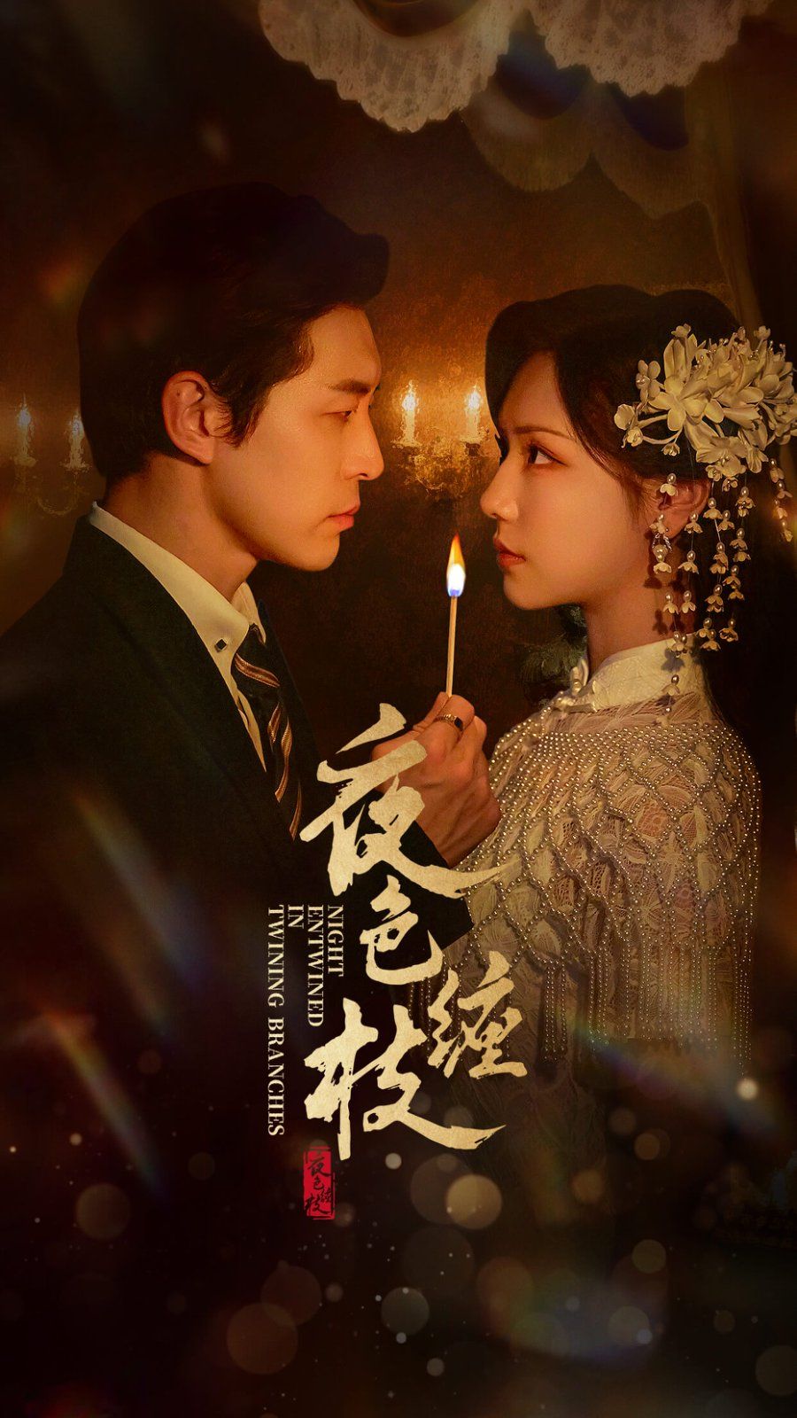 夜色缠枝(全集)