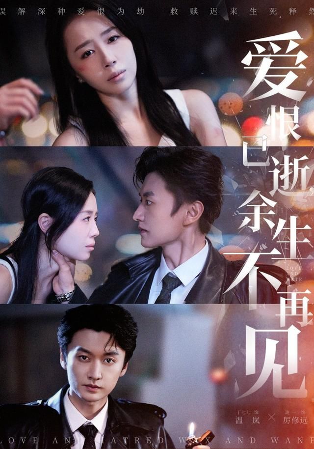 爱恨已逝，余生不再见(全集)